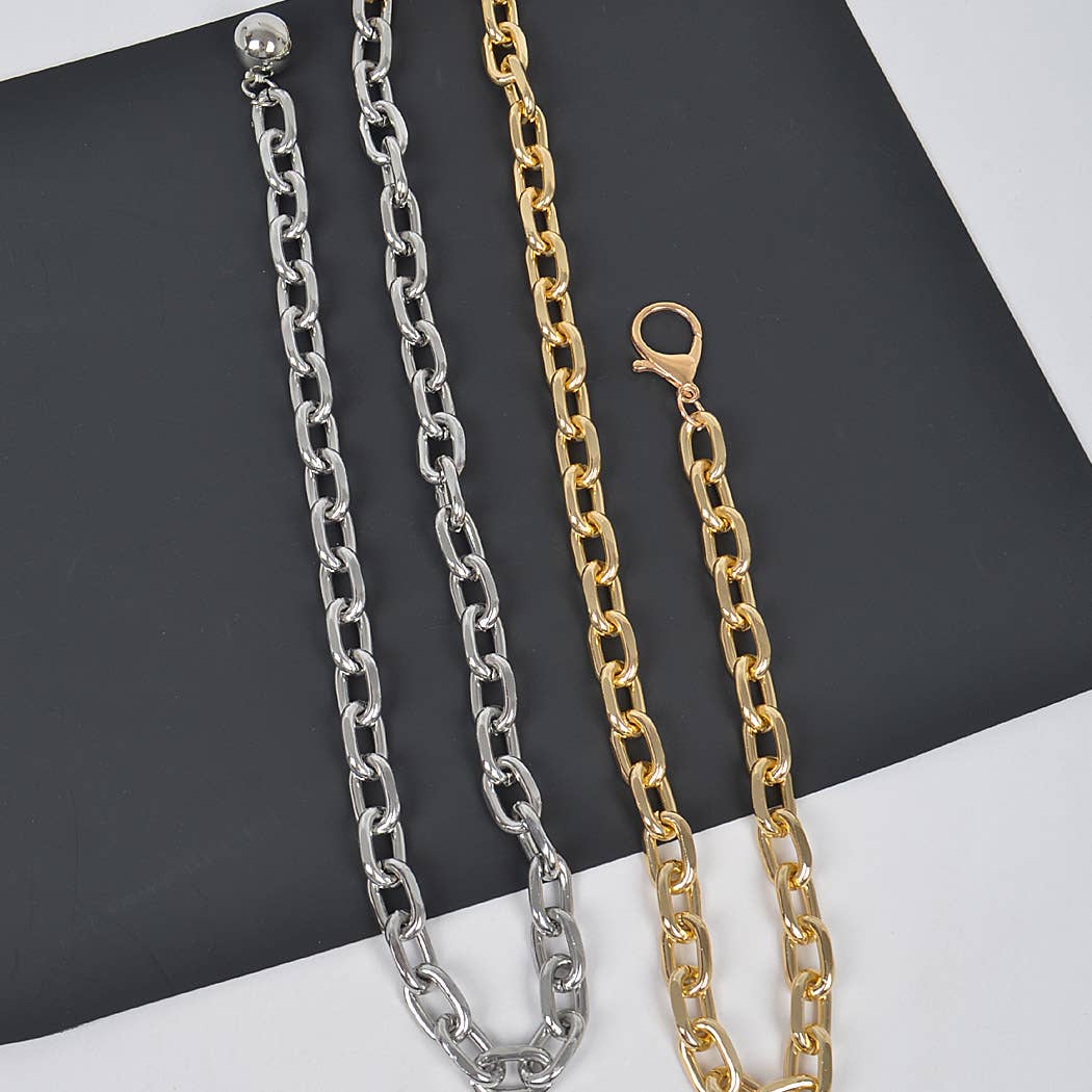 Extra Long Chainlink Belt
