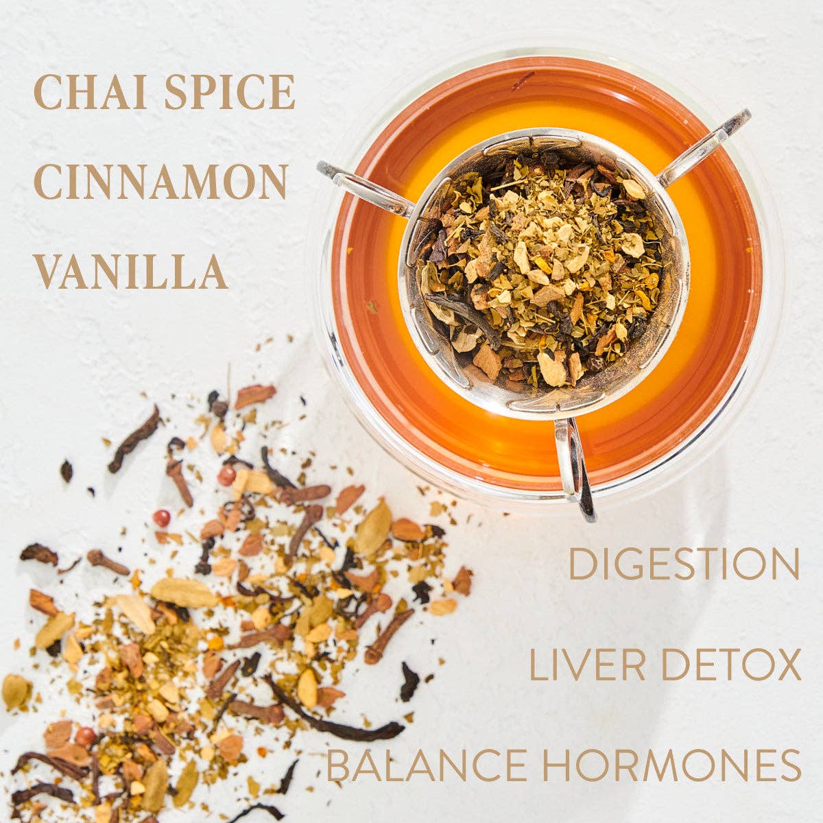 Moringa Moon Herbal Tea