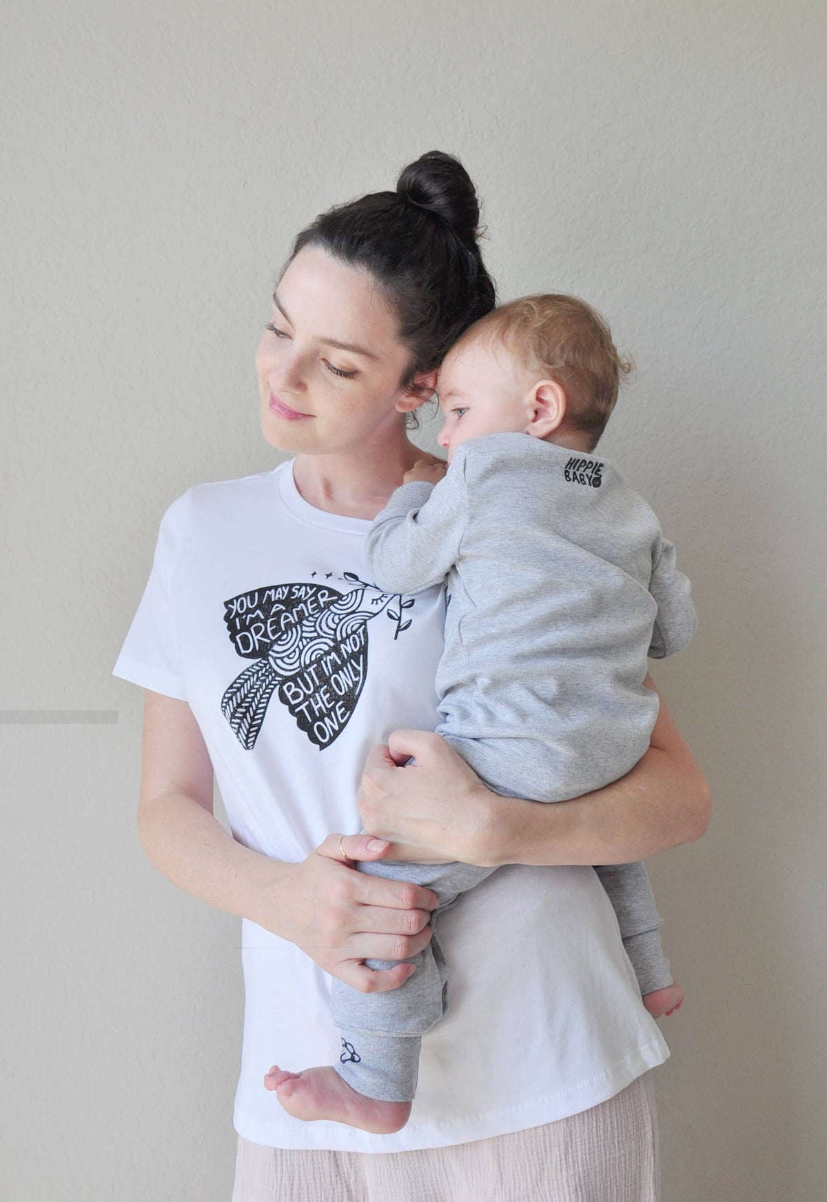 Peace Dove Women's Relaxed Tee