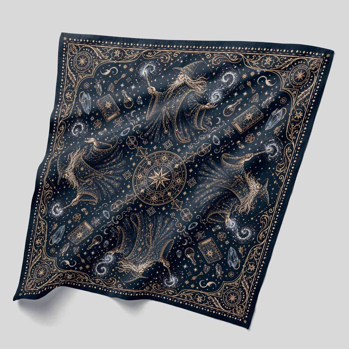 The Old Magic Bandana