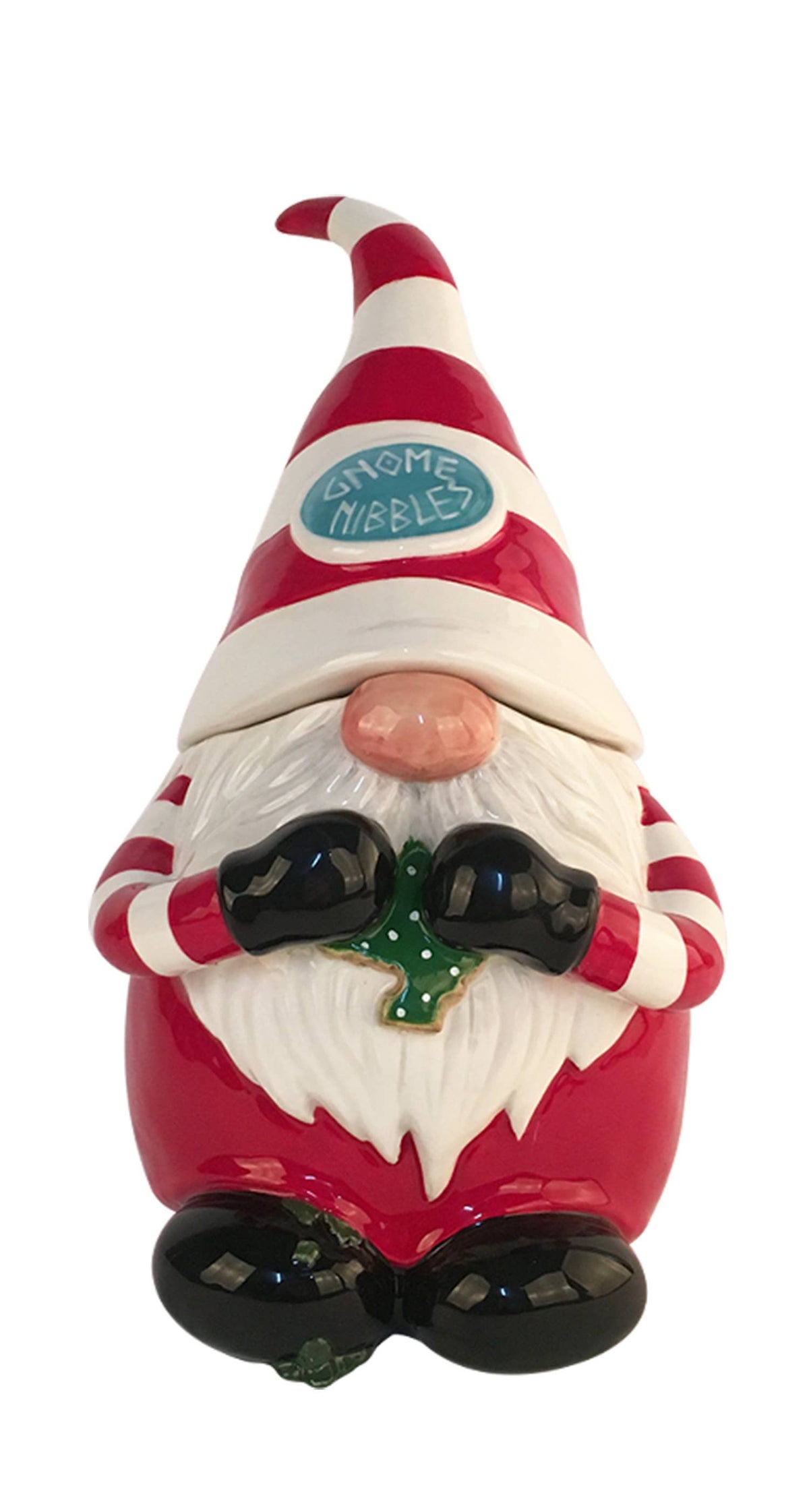 Gnome Cookie Jar