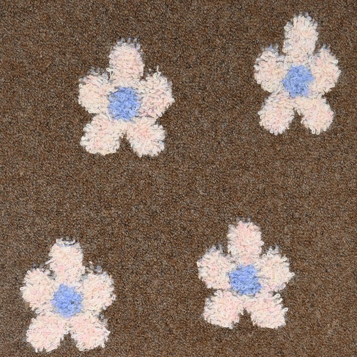 C.C Daisy Pattern Scarf