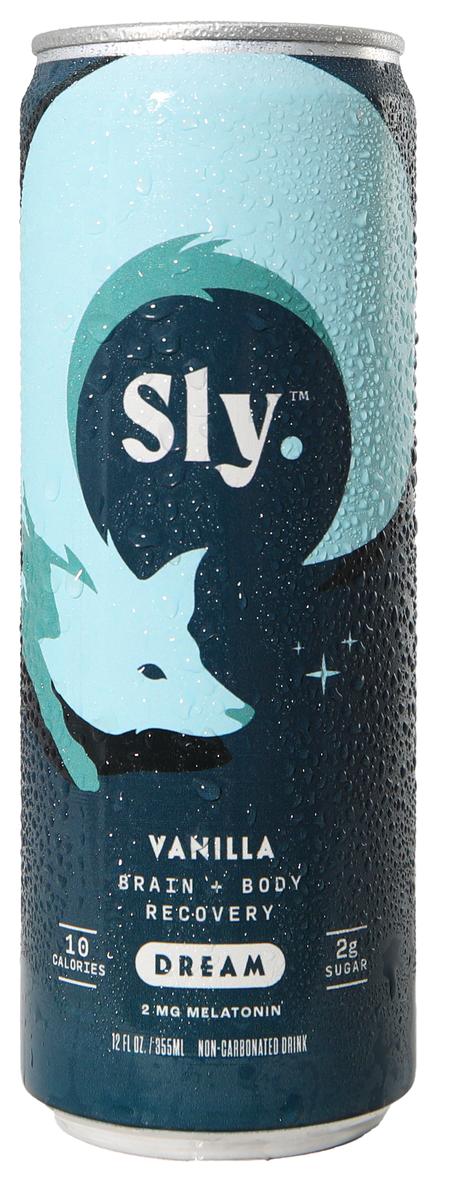 Sly™ DREAM Orange Cream - 12oz Rest + Recovery Drink