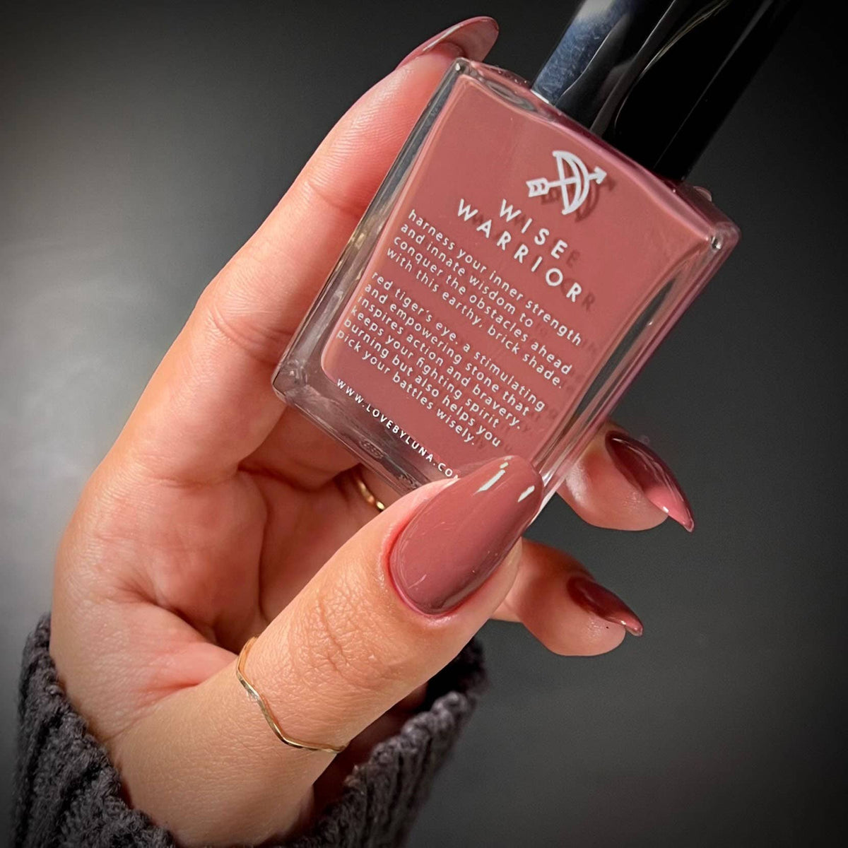 Wise Warrior Nail Polish