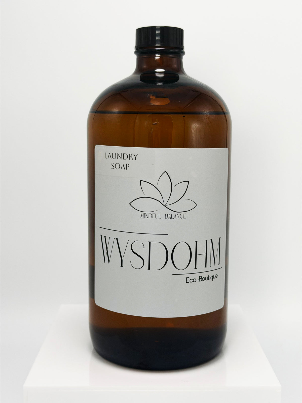 Laundry Soap