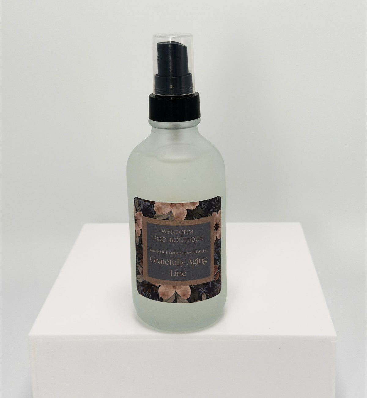 C is for Carrot Resurfacing Toner