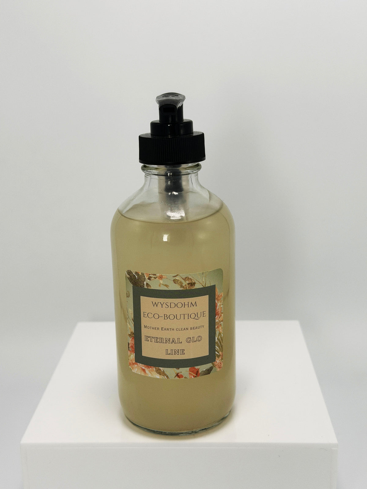 K-Glo Rice Milk Facial Cleanser