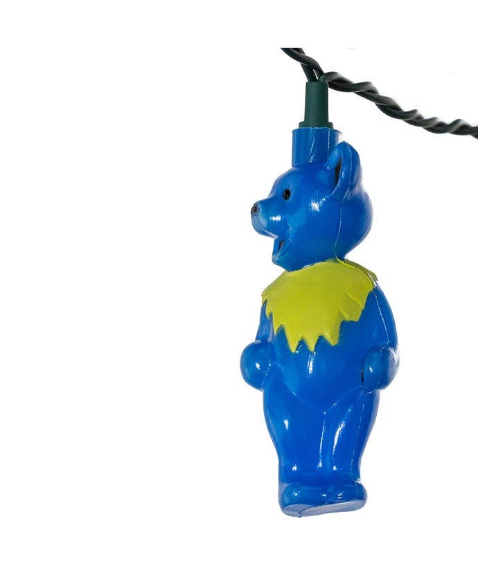 Grateful Dead™ Dancing Bears 10-Light Set