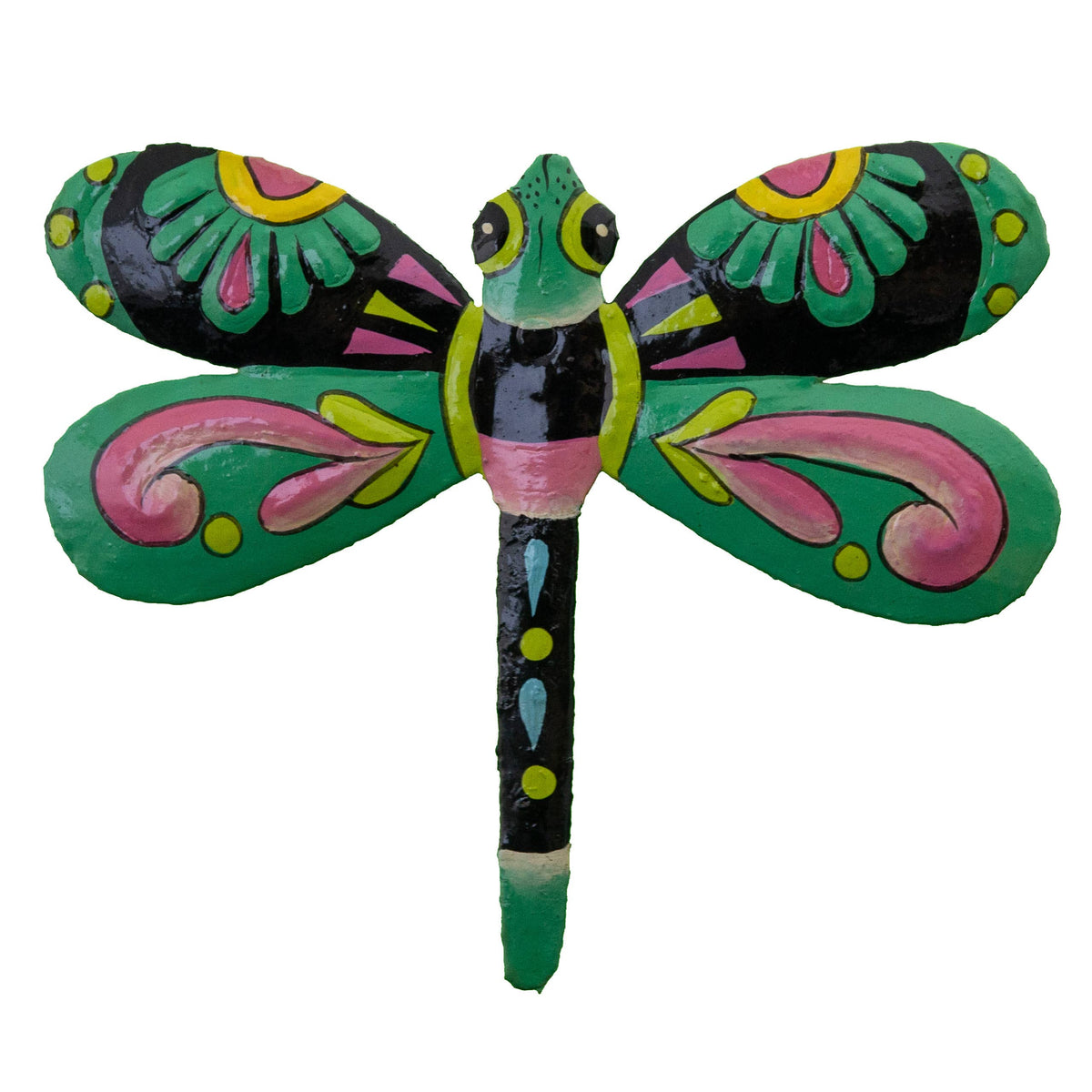 Small Painted Dragonfly