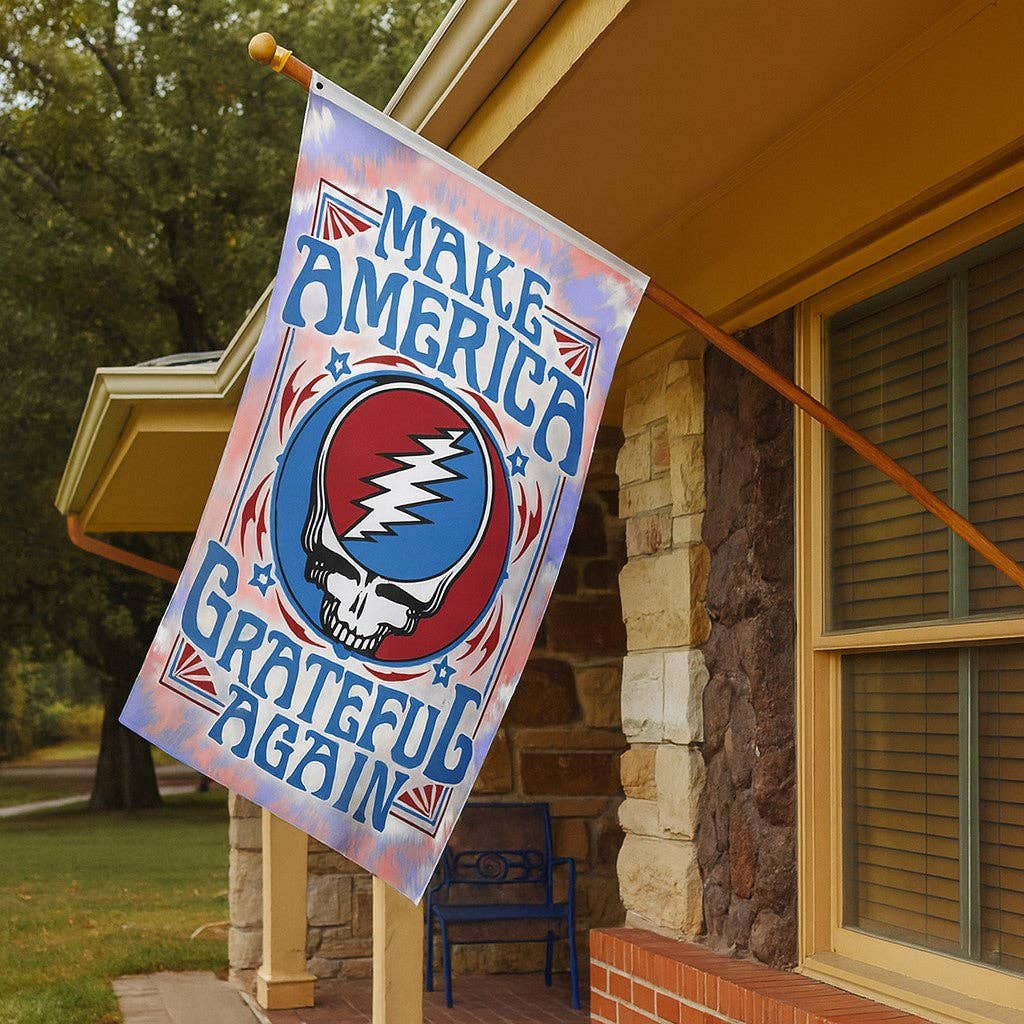 Make America Grateful Again Flag – 3x2 ft