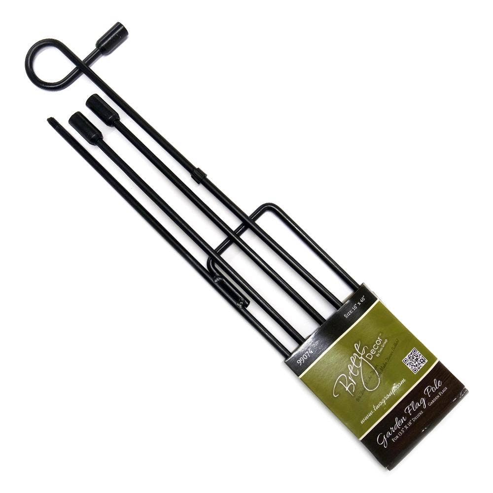 Breakdown Garden Flag Pole – 40"