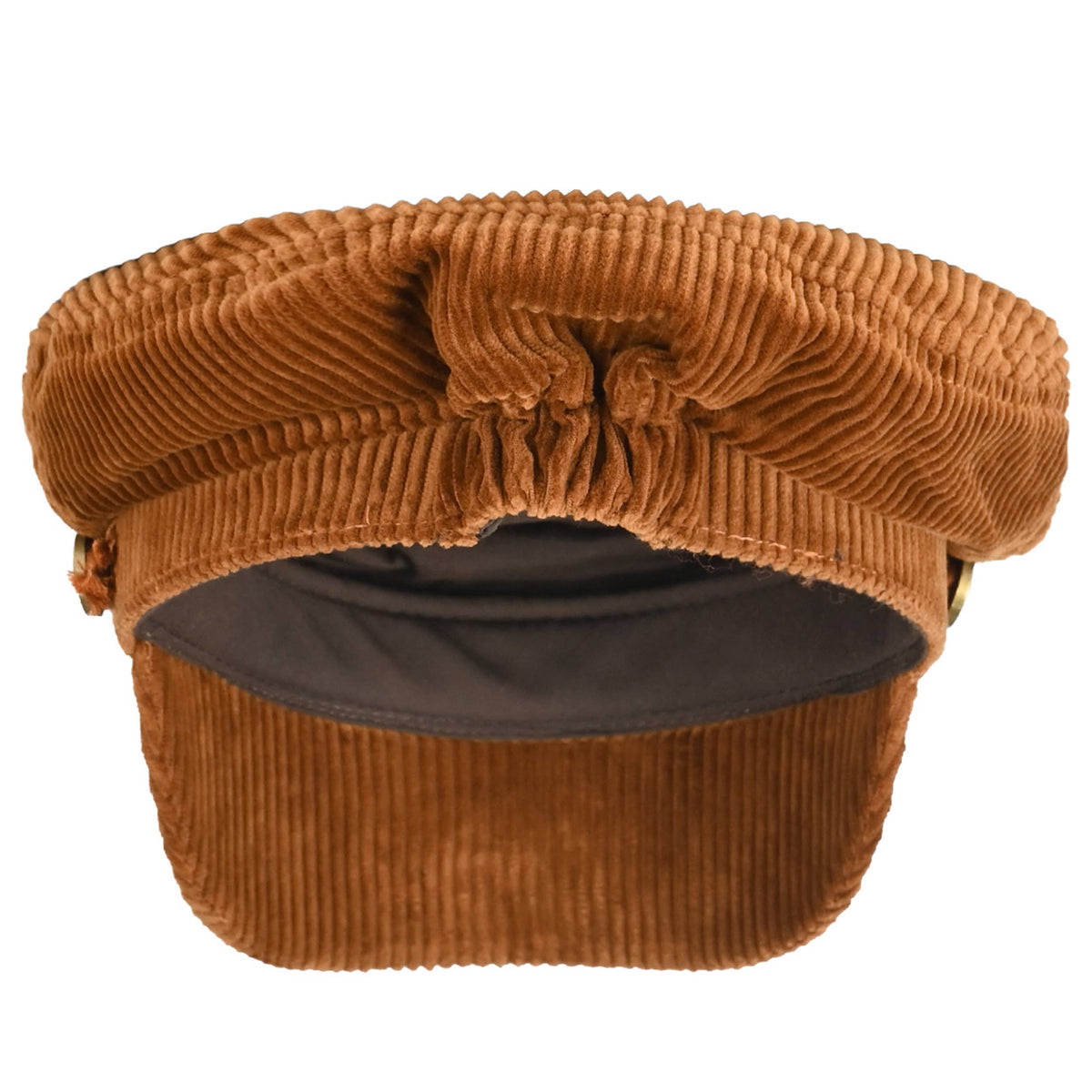 C.C Cotton Corduroy Rope Fisherman Cap