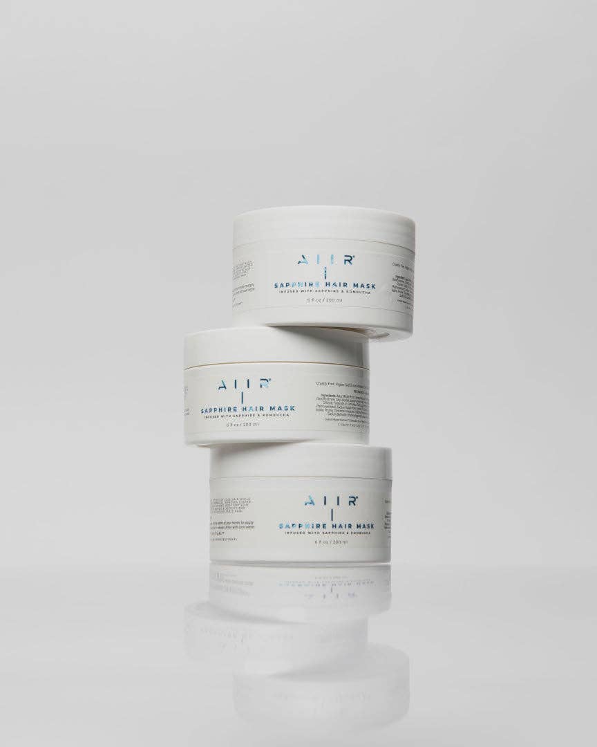Sapphire Hair Mask