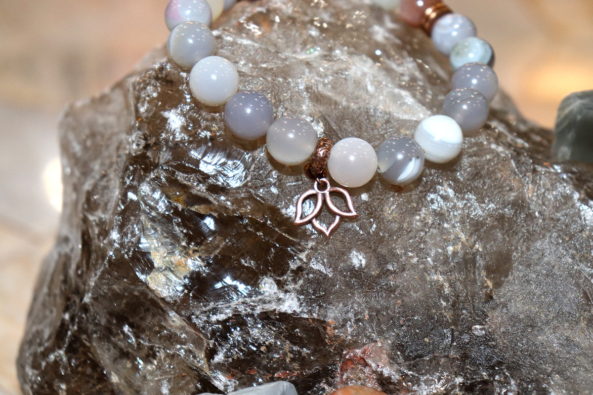 The Great Reset Protection Bracelet