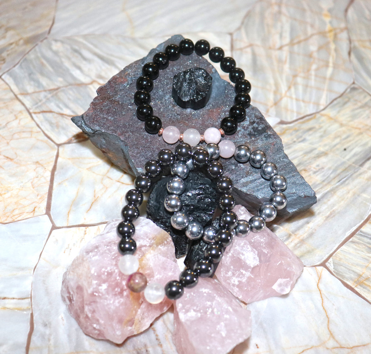 The Grounded in Love Bracelet