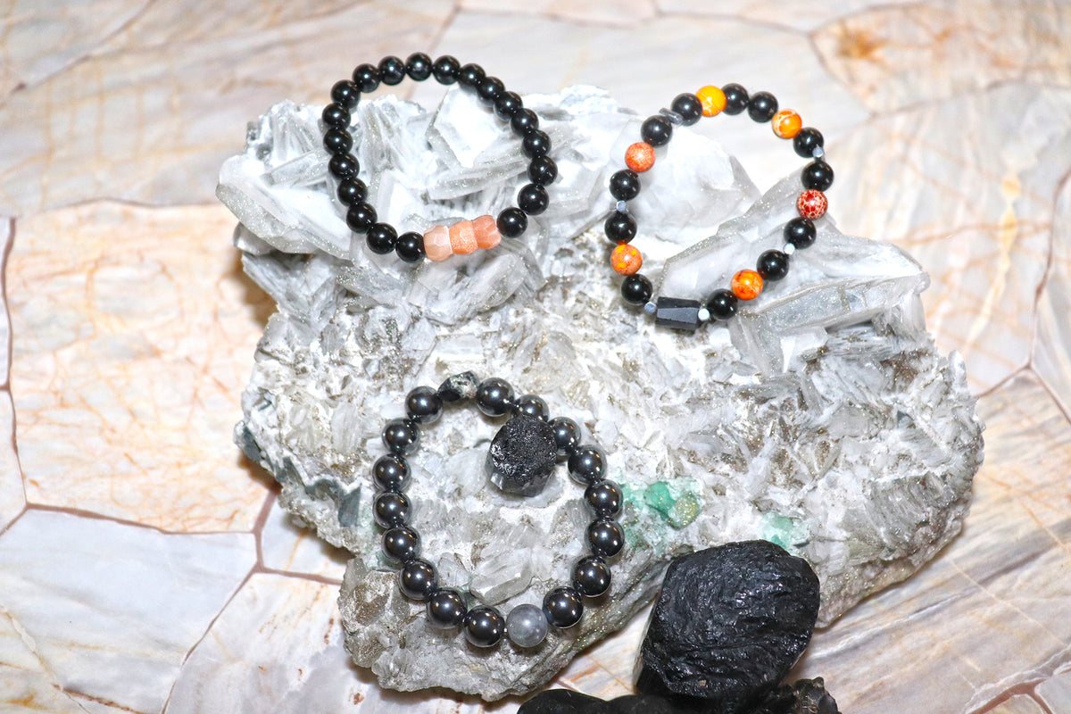 The Riding Protection Bracelet