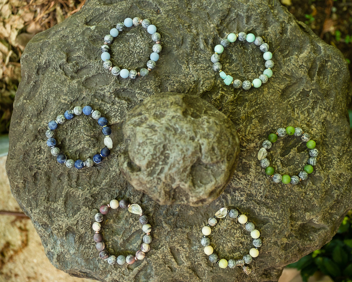 Crazy Lace Line Bracelets