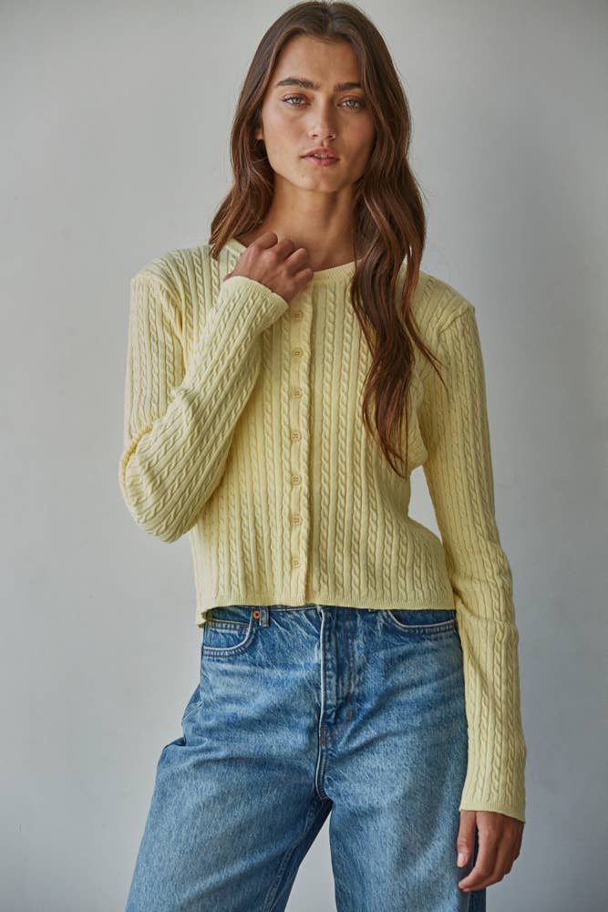 Butter Yellow