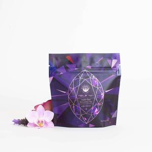 Amethyst Strawberry Passionfruit Gemstone Wellness Tea