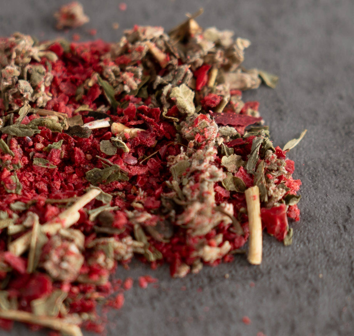 Harvest Berry Herbal Tea