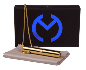 Anxiety Necklace  Mindfulness Deep Breathing Pendant