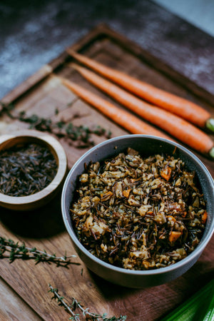 Wild Rice - Garden Herb