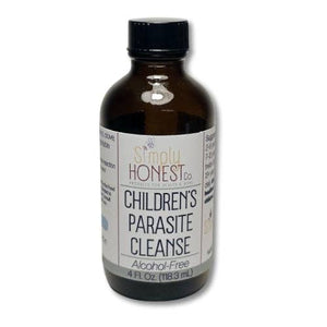 Children's Parasite Cleanse – Glycerine Based Herbal Detox Formula for Kids’ Gut Health