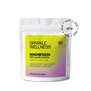Magnesium Glycinate Capsules