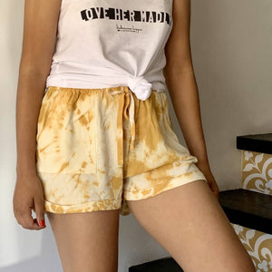Palm Springs Tie Dye Shorts