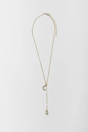 Starstruck Lariat Necklace