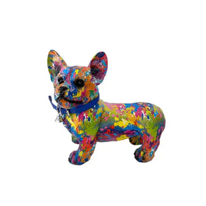 Resin Craft Splash Corgis Table Top