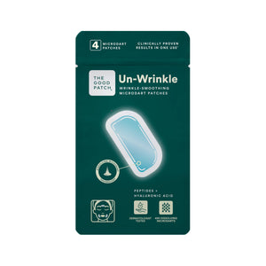 Fine Line Microdart Patches with Hyaluronate & Peptides