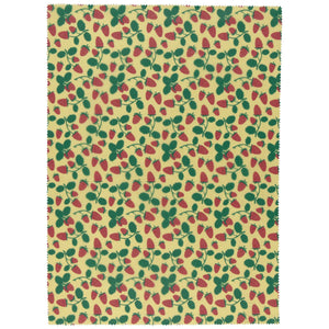 Berries and Fruit Extra Large Beeswax Wrap