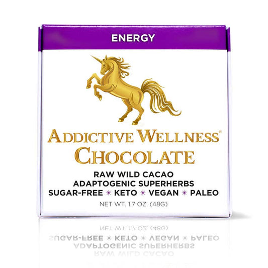 Energy Chocolate