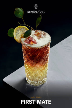 Black Ginger Botanical Infusion
