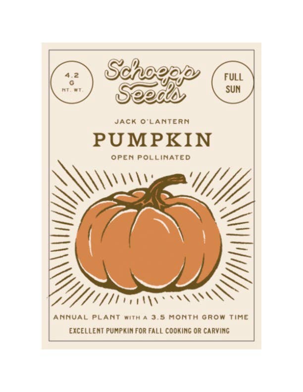 Schoepp Seeds Heirloom Varieties