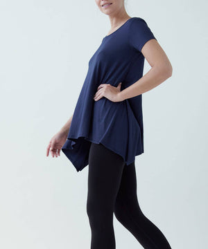 Bamboo Shark Bite Tunic Top