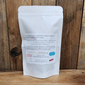 Nausea Tea Blend for Upset Stomach