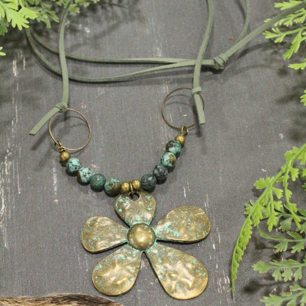 Graceful Necklace
