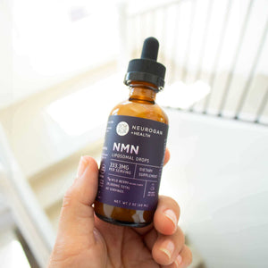 NMN Liposomal Drops