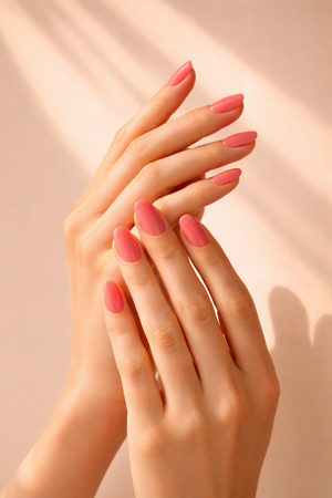 Sunset Social Nail Polish