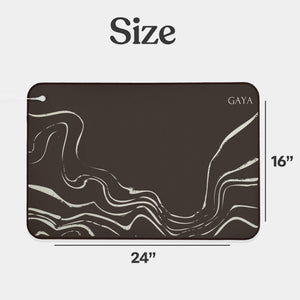 Grounding Mat – Brown