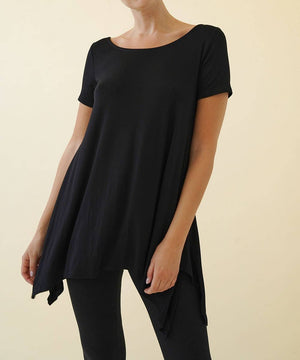 Bamboo Shark Bite Tunic Top