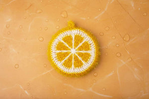 Citrus Squeeze Scrubby