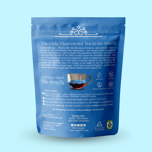 Palo Azul Organic Loose Tea, 5 oz (75 Cups)