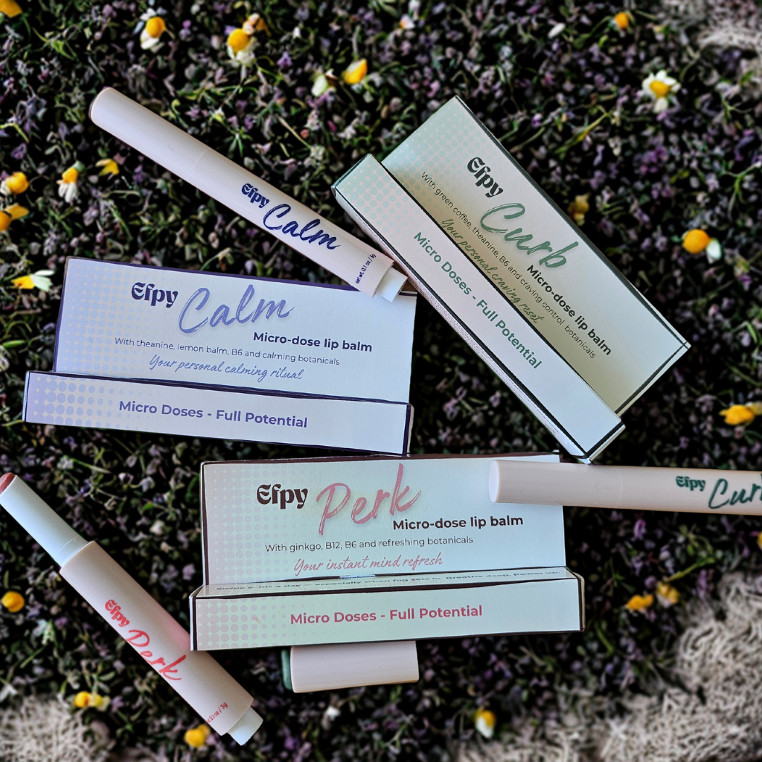 Efpy Perk Micro-Dose Lip Balm