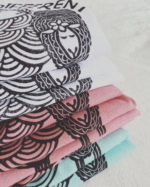 Different is Beautiful Kids Tee