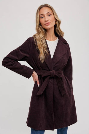 CORDUROY JACKET