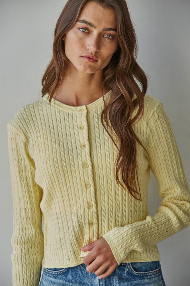Butter Yellow