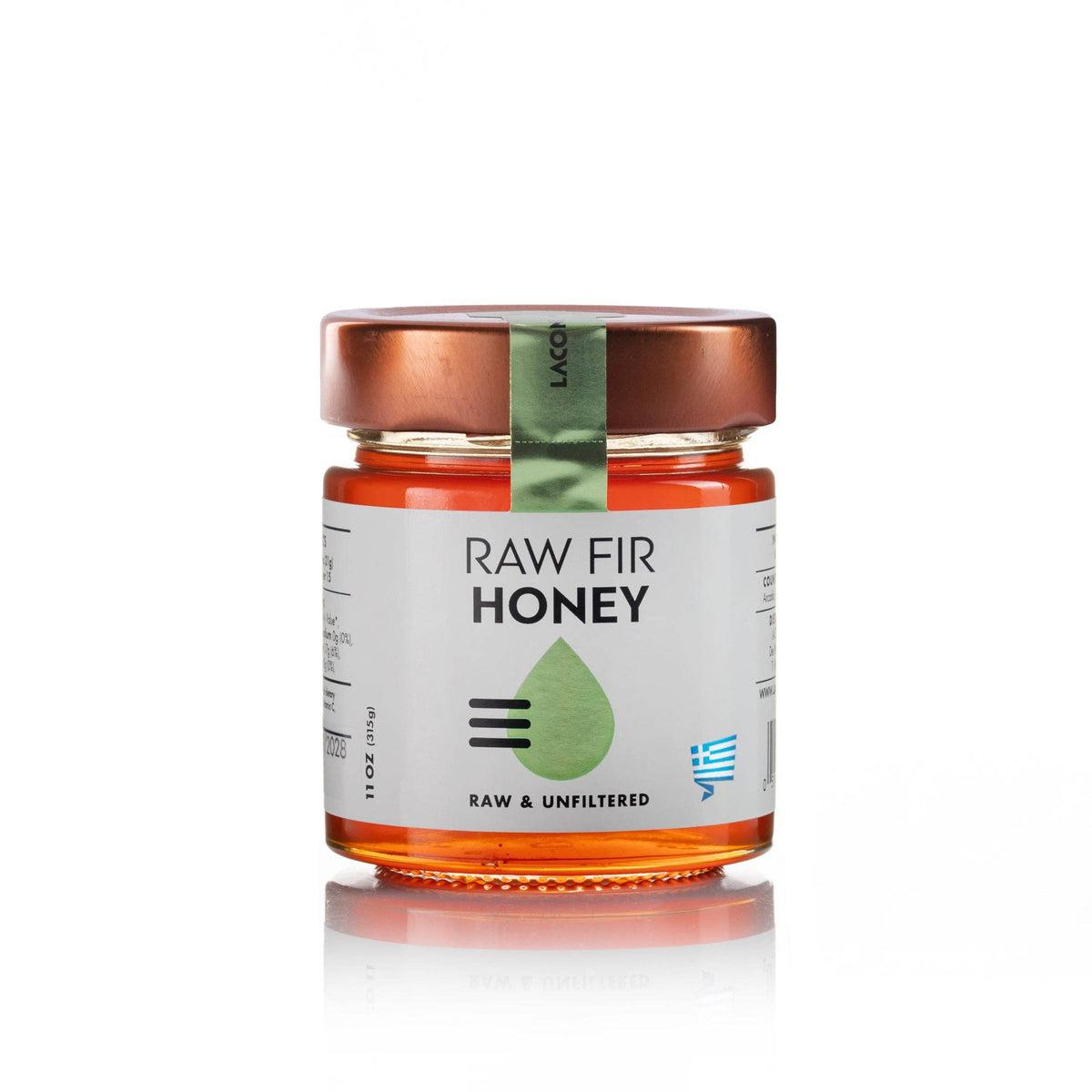 Raw Fir Premium Greek Honey – Forest Honey (315g)